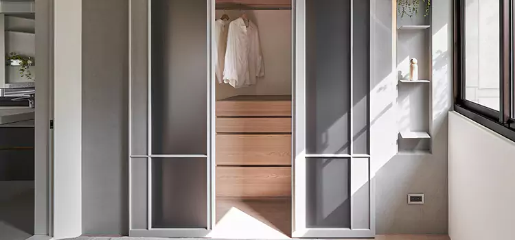 Mirror Sliding Door Replacement Saint-Raymond