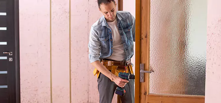 Exterior Door Frame Installation Saint-Raymond