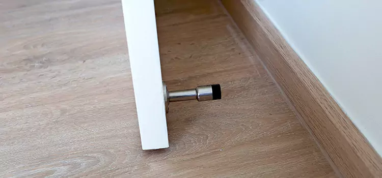 Magnetic Door Stop Integration Saint-Raymond