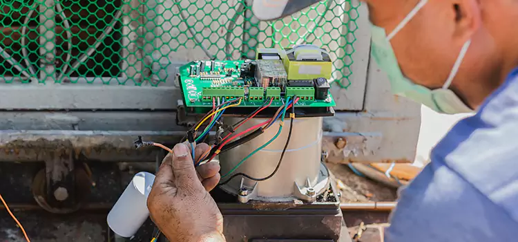 Sliding Gate Operator Repair Saint-Raymond