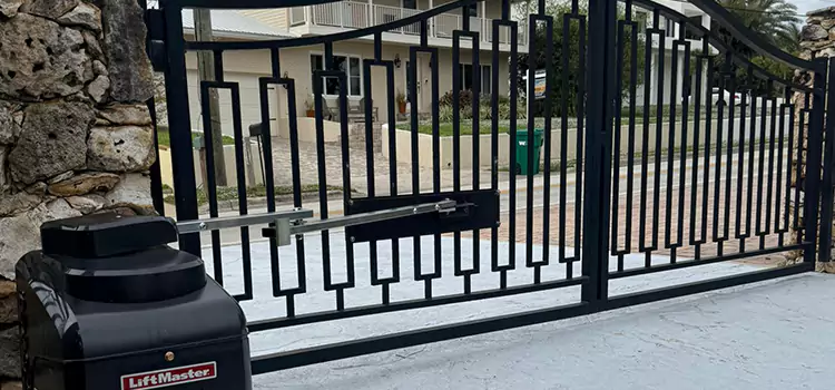 Electric Gate Motor Repairs Saint-Raymond