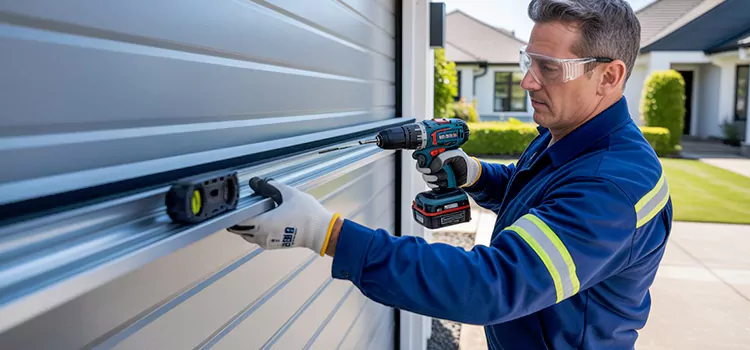 What Makes a Garage Door Go Off Track in Saint-Raymond, Quebec?
