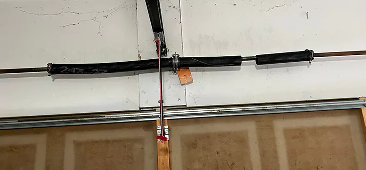 Overhead Door Spring Replacement Saint-Raymond
