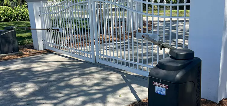 Automatic Gate Opener Repair Saint-Raymond