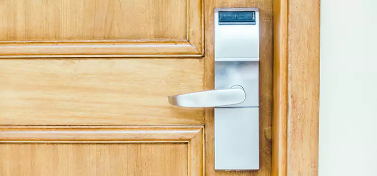 Electromagnetic Door Lock Installation Saint-Raymond