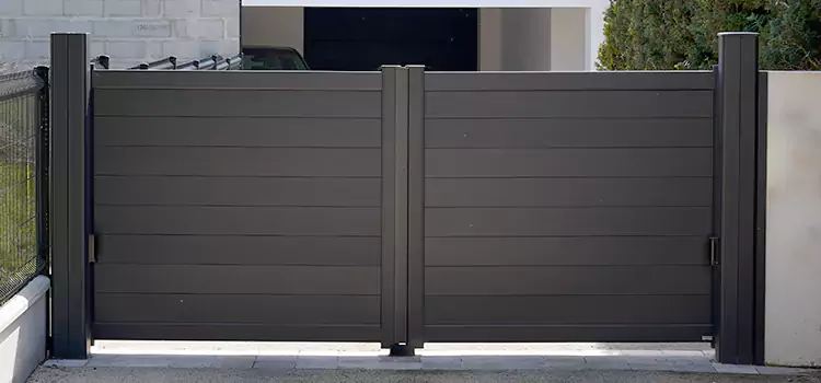 Common Residential Gate Issues We Resolve in Saint-Raymond, QC