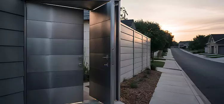 Comprehensive Steel Door Solutions in Saint-Raymond, QC