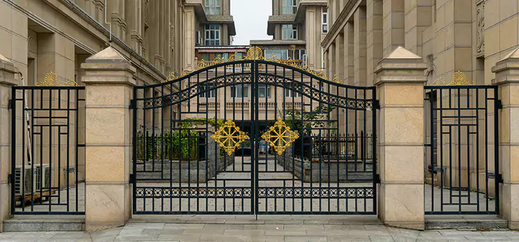 Comprehensive Iron Gate Maintenance Solutions in Saint-Raymond, QC