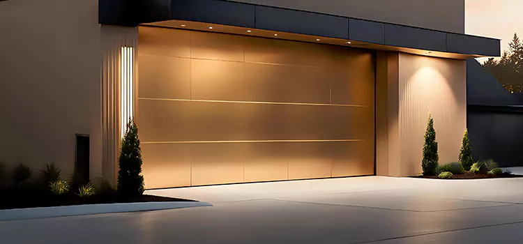 Aluminum Garage Door Installation Saint-Raymond