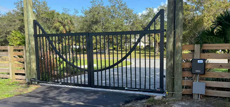 Why Choose Us for Your Automatic Gate Needs in Saint-Raymond, QC?