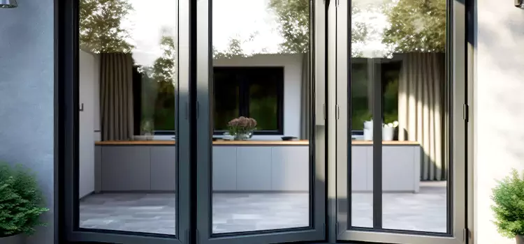 Bifold Door Track Repair Saint-Raymond