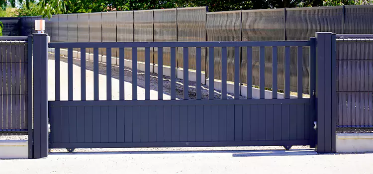 Driveway Gate Installation Contractors Saint-Raymond