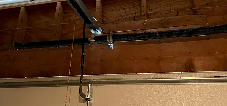 Broken Garage Door Cable Repair in Saint-Raymond, QC