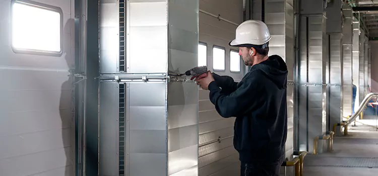 Prompt and Professional Garage Door Service in Saint-Raymond, Quebec