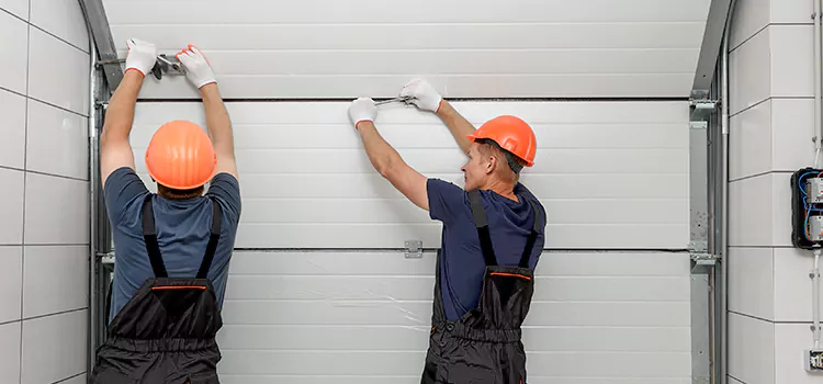 16x7 Garage Door Replacement Panels Saint-Raymond