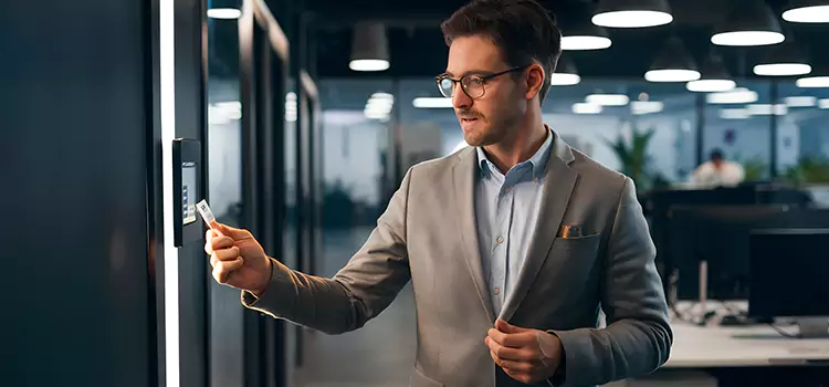 Our Commitment to Keycard Security Excellence in Saint-Raymond, QC