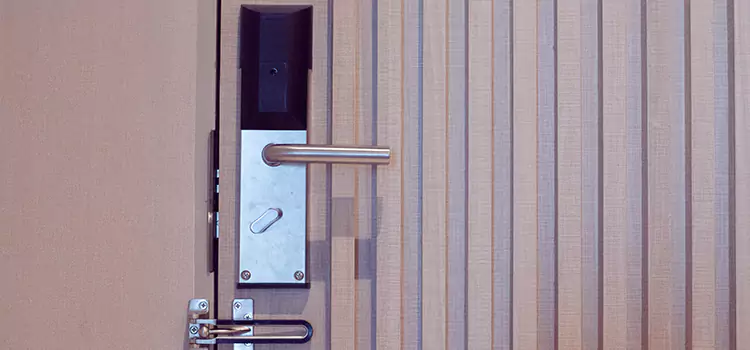 Installing a Maglock Saint-Raymond