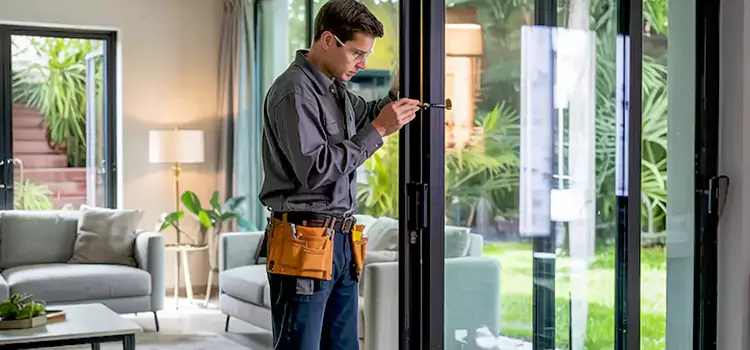 Sliding Door Maintenance Saint-Raymond