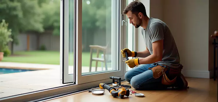 Replacing Older Sliding Glass Door Rollers Saint-Raymond