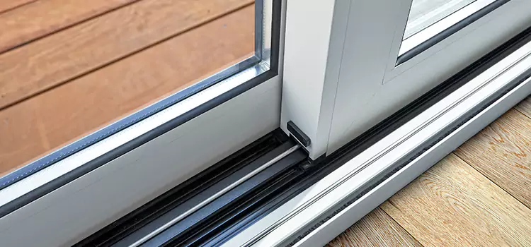 Why Your Sliding Door Keeps Getting Stuck in Saint-Raymond, QC?