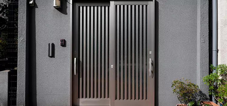 Specialized Steel Door Services in Saint-Raymond, QC