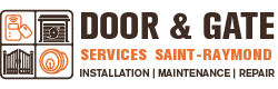 Door & Gate Services Saint-Raymond