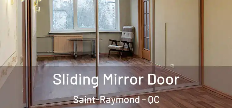 Sliding Mirror Door Saint-Raymond - QC